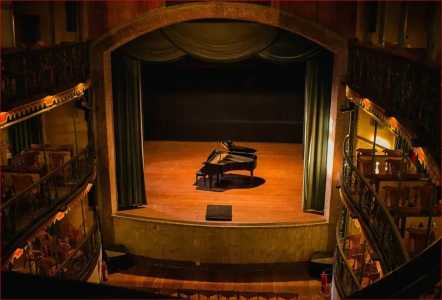 Teatro Municipal Casa da Ópera