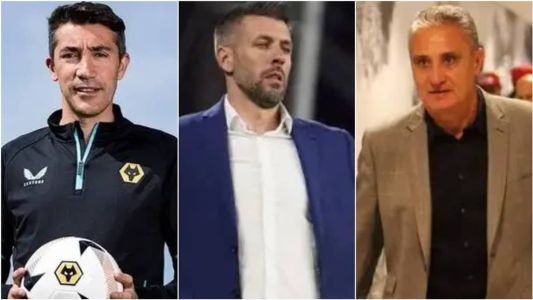 Casa de aposta abre mercado para próximo treinador do Atlético