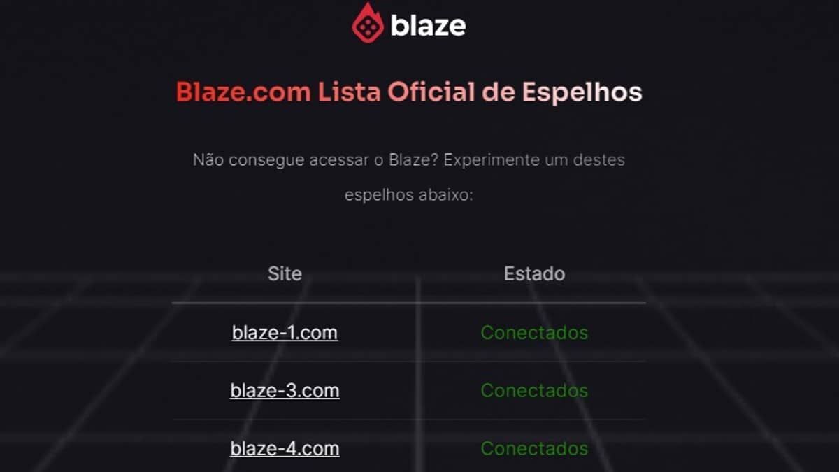 Blaze fora do ar: 10 dias após bloqueio da Anatel, site segue ativo e 'burla' Justiça