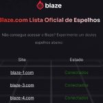 Blaze fora do ar: 10 dias após bloqueio da Anatel, site segue ativo e 'burla' Justiça