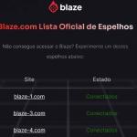 Blaze fora do ar: 10 dias após bloqueio da Anatel, site segue ativo e 'burla' Justiça