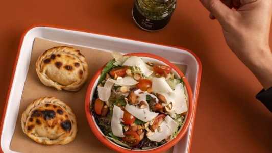 Rede de empanadas ganhou nova unidade em Minas Gerais