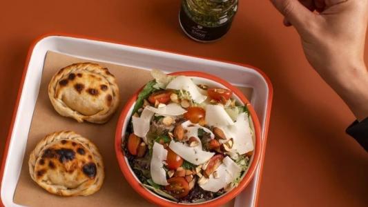 Rede de empanadas ganhou nova unidade em Minas Gerais