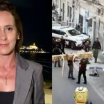 Míssil do Hamas cai ao lado da casa de repórter da Record em Israel