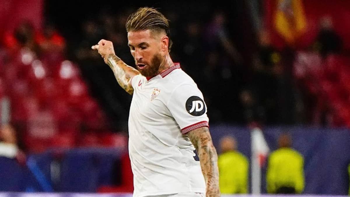 Casa de Sergio Ramos é assaltada com quatro filhos do jogador dentro