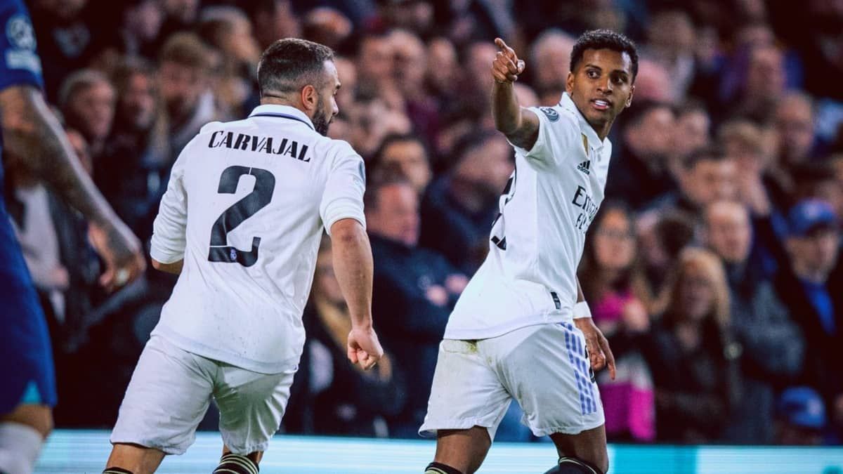 Atacante brasileiro do Real Madrid tem casa assaltada na Espanha