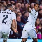 Atacante brasileiro do Real Madrid tem casa assaltada na Espanha