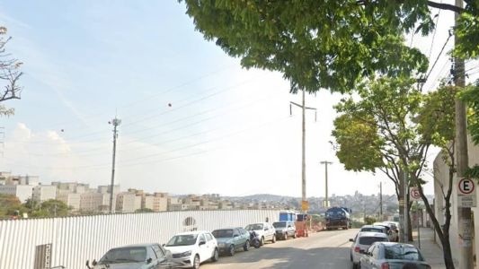 Casa do suspeito ficava na rua Cristina Maria de Assis, no bairro Califórnia