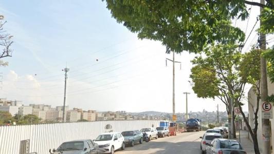 Casa do suspeito ficava na rua Cristina Maria de Assis, no bairro Califórnia
