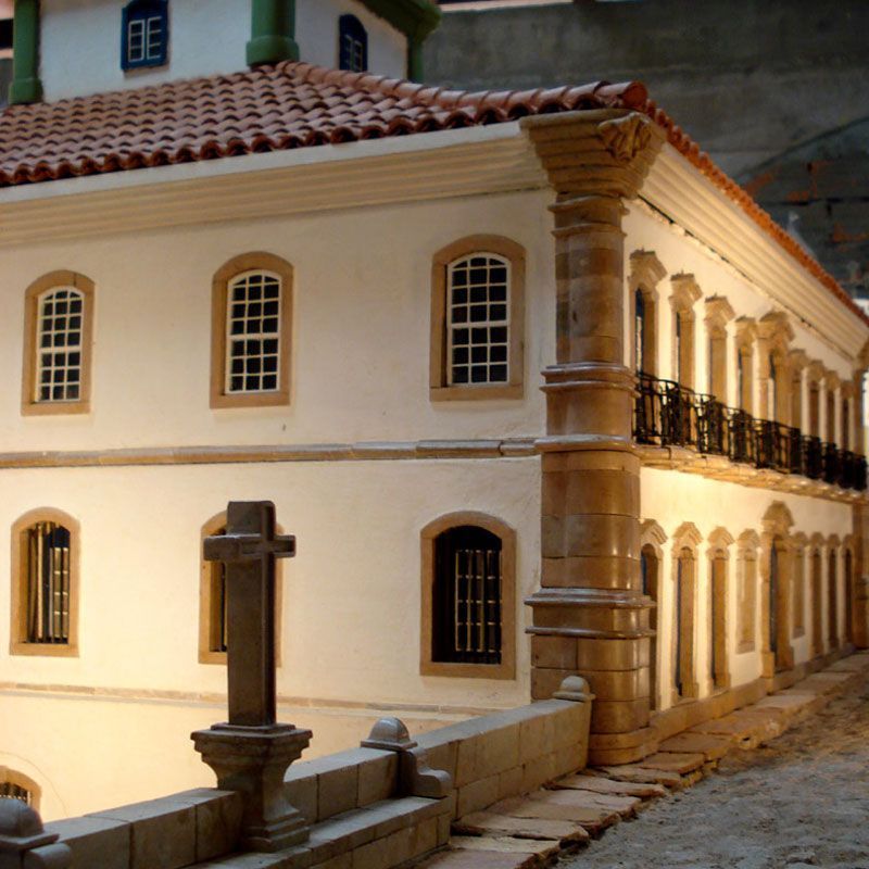Museu das Reduções completa 30 anos com celebração especial em BH