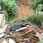 Mais de 10 mil pessoas estão desalojadas por causa das chuvas em Minas