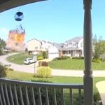 Vídeo: casa explode, mata cinco pessoas e fere outras três nos Estados Unidos 