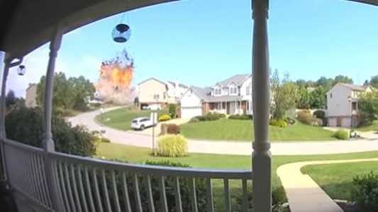 Casa explode na Pensilvânia e mata cinco pessoas