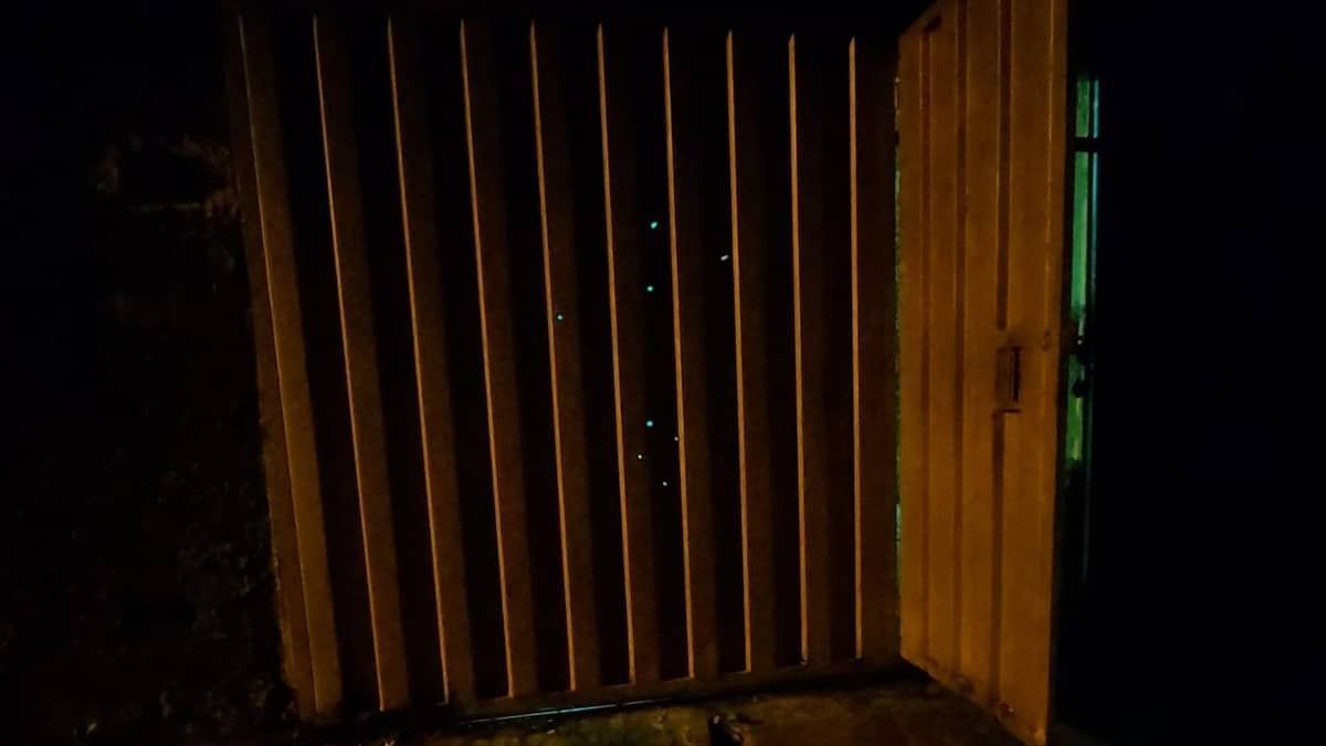Casa de vereador é alvo de tiros em Caeté, na Grande BH  