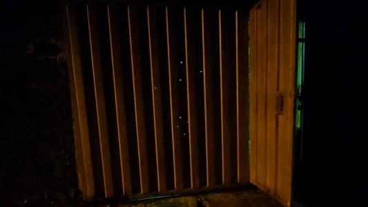 Casa fica na rua Ipê Amarelo, bairro Santa Fructuosa