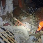 Chuva em Minas: casa desaba e jovem de 23 anos morre em Barbacena