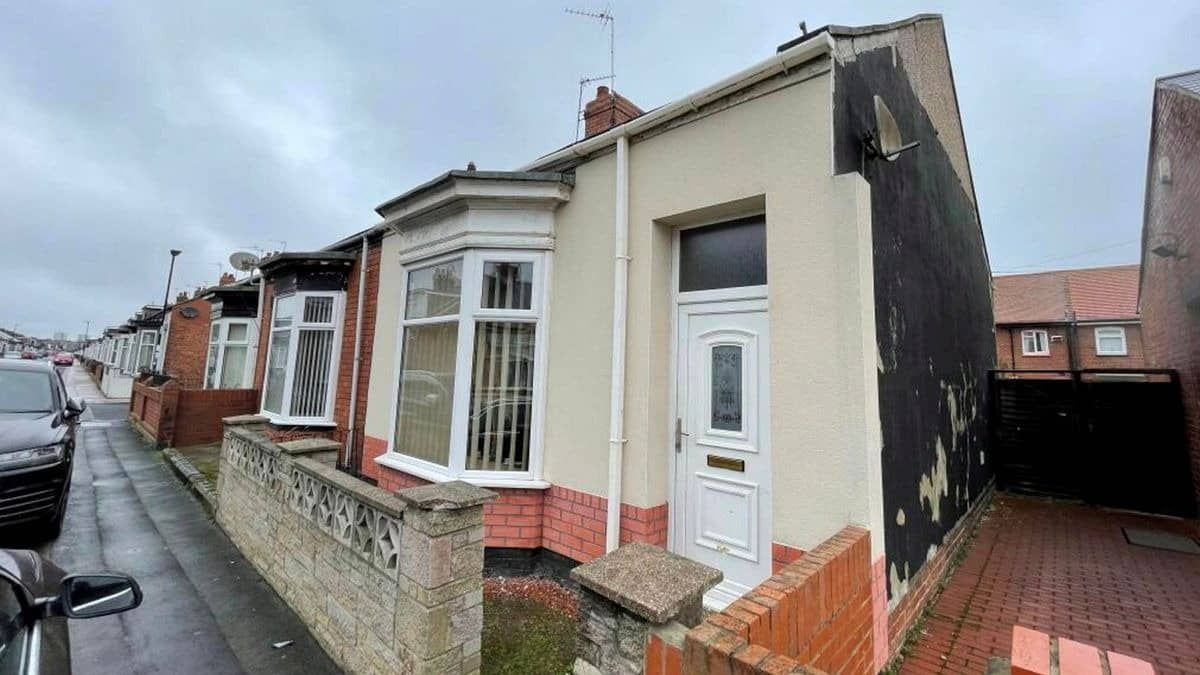 Casa na praia é vendida a 15 mil euros no Reino Unido