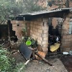 Incêndio em casa deixa duas pessoas em estado grave na região Norte de BH