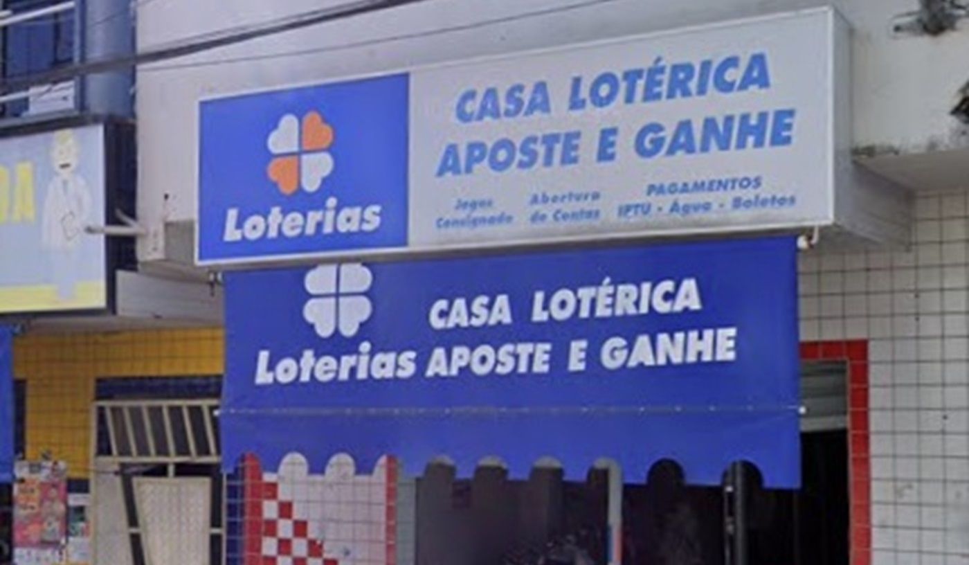 Lotomania: aposta única de Pintadas, na Bahia, fatura prêmio milionário