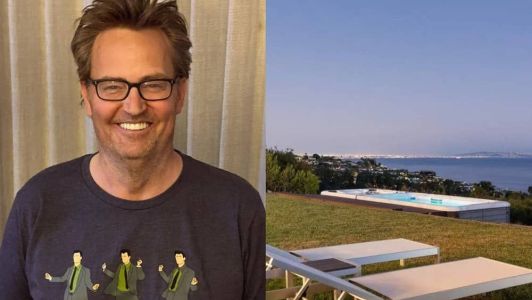 Casa que Matthew Perry foi encontrado morto, em Los Angeles, custou US$ 6 milhões