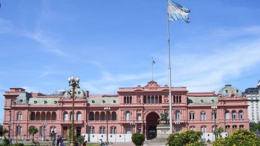 Casa Rosada - Buenos Aires