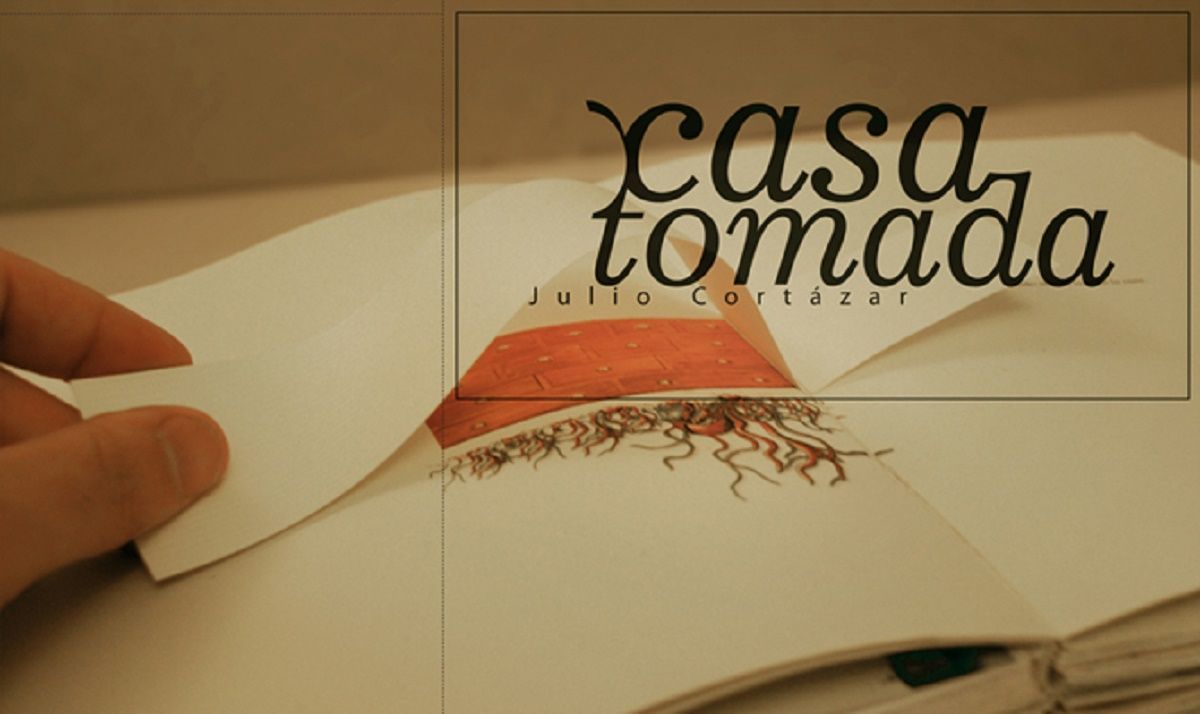 Enéias Xavier | 'Casa Tomada': uma metáfora do tempo e da existência