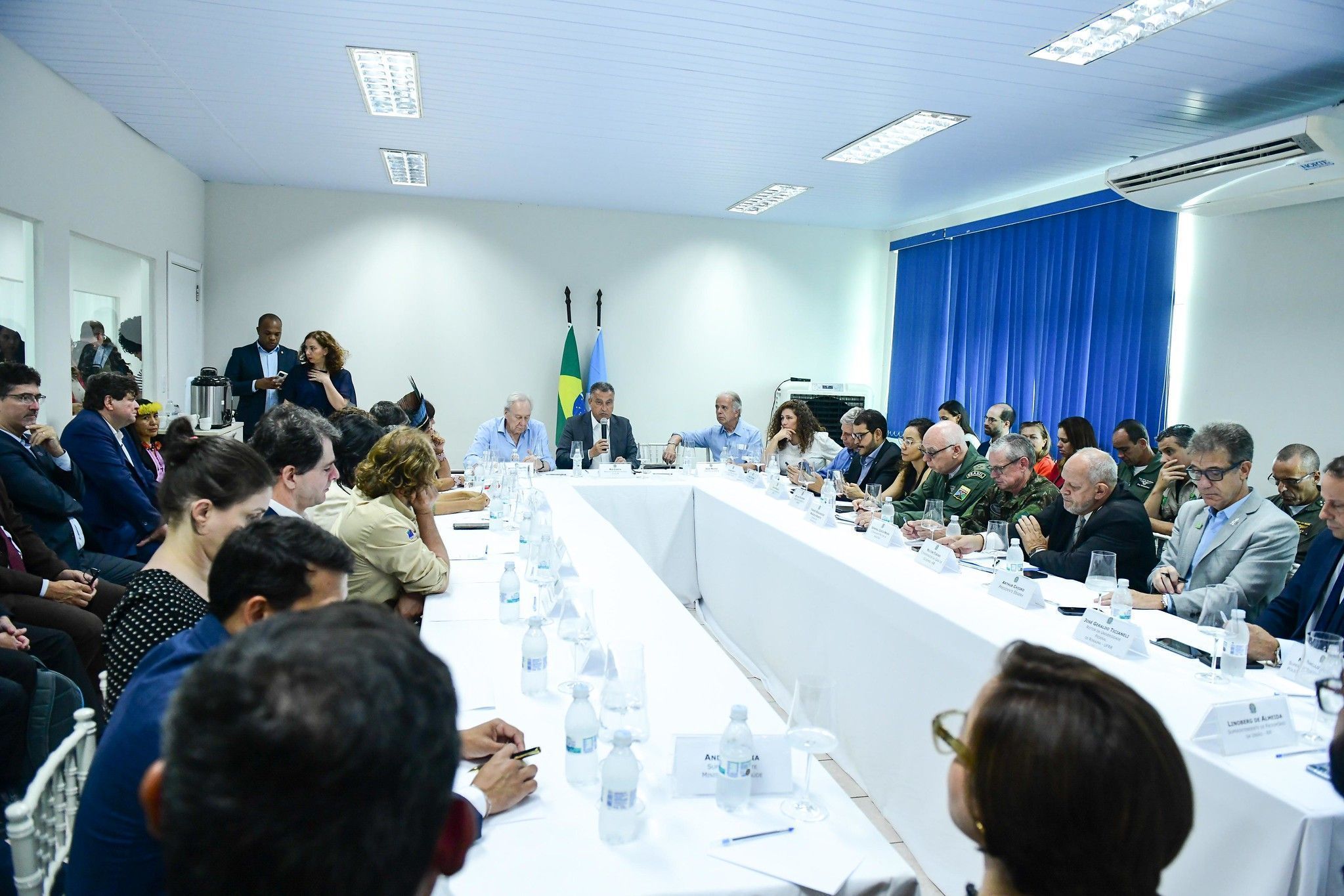 Governo federal instala Casa de Governo em Roraima com foco em assistência aos Yanomami
