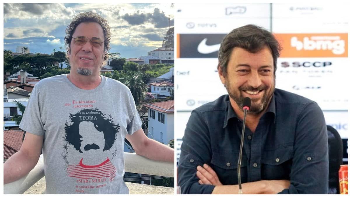 'Pior presidente da história do Corinthians', diz Casagrande sobre Duilio Alves
