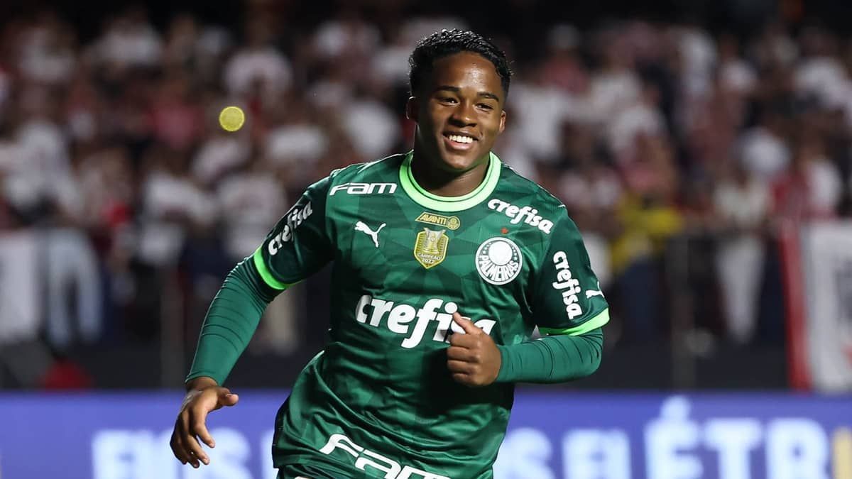'Tendência é que Endrick se torne muito acima da média', diz Casagrande