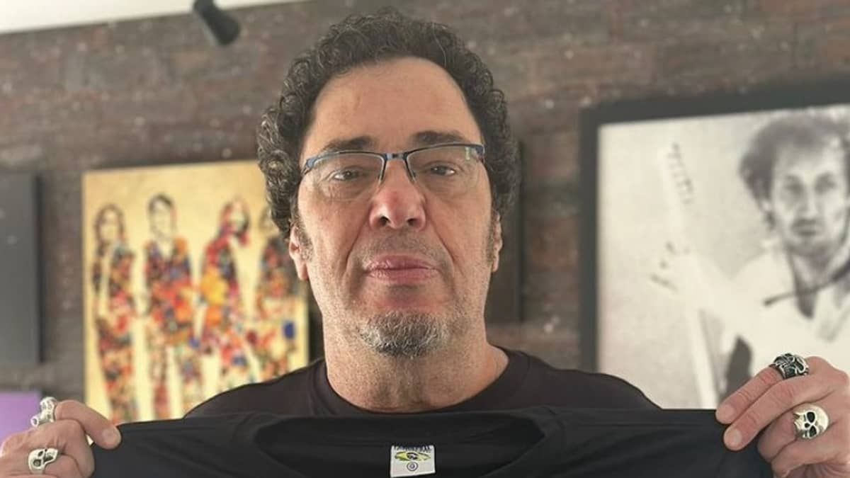 Ídolo do Corinthians, Casagrande critica Cuca e Duilio: 'Mentem juntos'