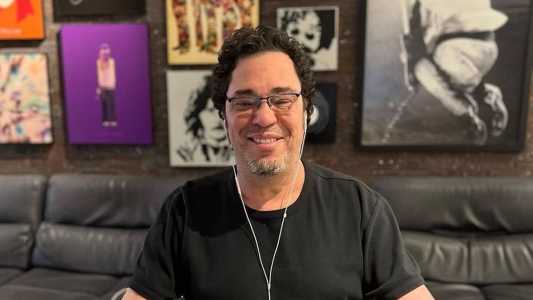 Casagrande criticou Eduardo Coudet, técnico do Atlético