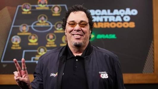 Casagrande defendeu mudanças nos horários de jogos do Brasileiro