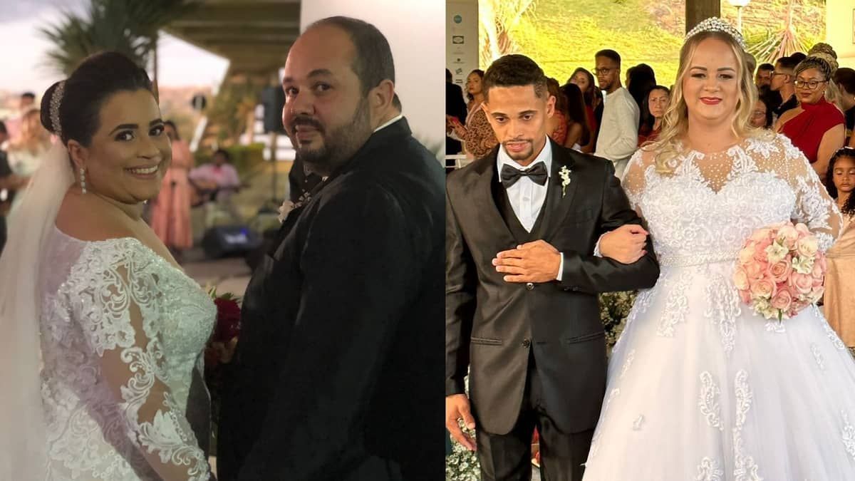 Noiva conta como é se casar em um cemitério: 'energia indescritível’