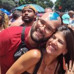 Carnaval de BH: folião surpreende namorada com pedido de casamento