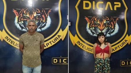 Casal acusado de exploração sexual de mulheres em terra Yanomami é preso em Roraima.