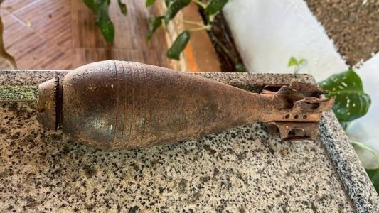 Casal chamou a polícia