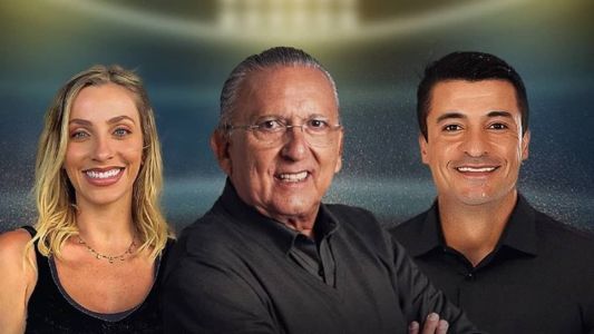 Casal de ex-árbitros estará com Galvão Bueno na transmissão de Brasil x Marrocos