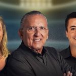 Brasil x Marrocos terá ex-árbitros da ‘Central do Apito’ com Galvão Bueno