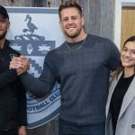 Ex-NFL e esposa jogadora da seleção dos EUA se tornam investidores do futebol inglês