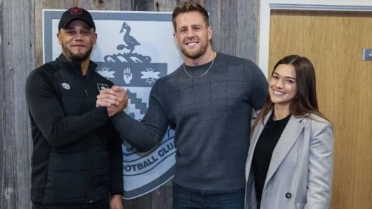 Casal de investidores elogiou o trabalho de Kompany