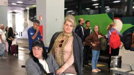 Casal de turistas do Rio Grande do Sul embarcariam para Ouro Preto para comemorar aniversário de casamento: 'estamos chateados'
