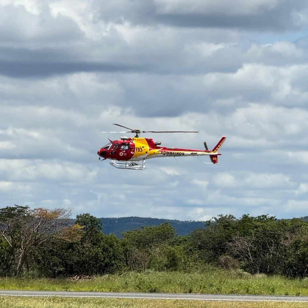 Cabeça d’água atinge cachoeira em MG e casal desaparece