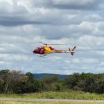 Cabeça d’água atinge cachoeira em MG e casal desaparece