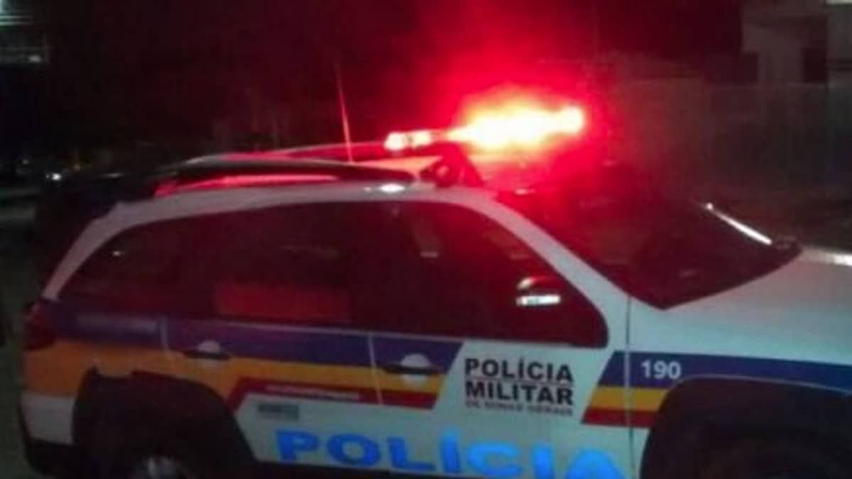 Casal é assaltado no bairro Bom Jardim, em Ipatinga 