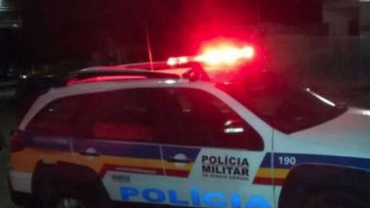 Casal é assaltado por homem armado no bairro Bom Jardim, em Ipatinga