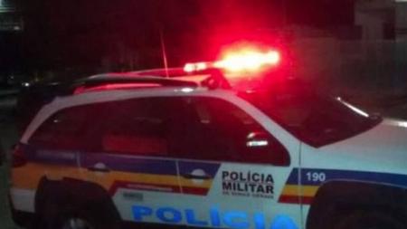 Casal é assaltado por homem armado no bairro Bom Jardim, em Ipatinga