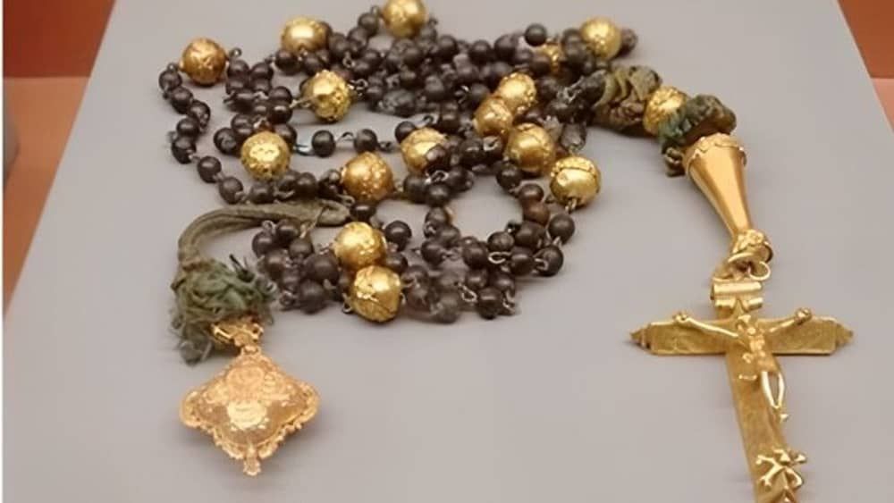 MP identifica quadrilha que furtou Rosário do século XVIII da Igreja do Pilar, em Ouro Preto