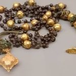 MP identifica quadrilha que furtou Rosário do século XVIII da Igreja do Pilar, em Ouro Preto