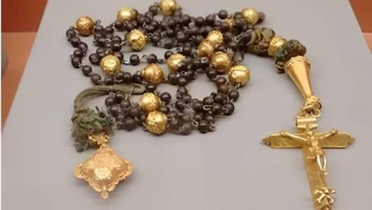 Casal é flagrado furtando Basílica de Nossa Senhora do Pilar em Ouro Preto