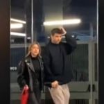 Vídeo: Gerard Piqué e a namorada são expulsos de restaurante por fã de Shakira, diz jornal
